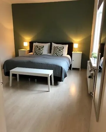 Daire Zomerhuisje Zandvoort