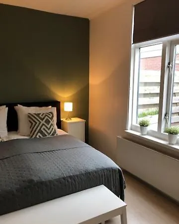 Zomerhuisje Zandvoort